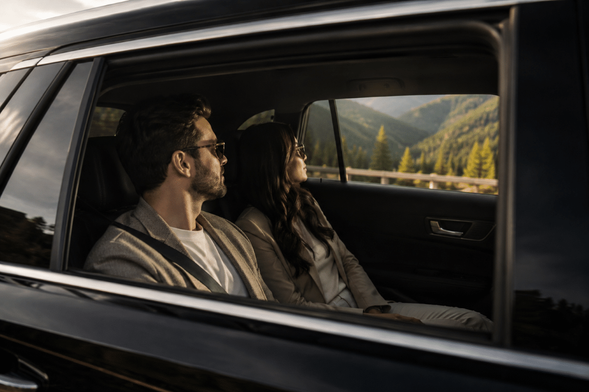 Denver to Vail Car Service