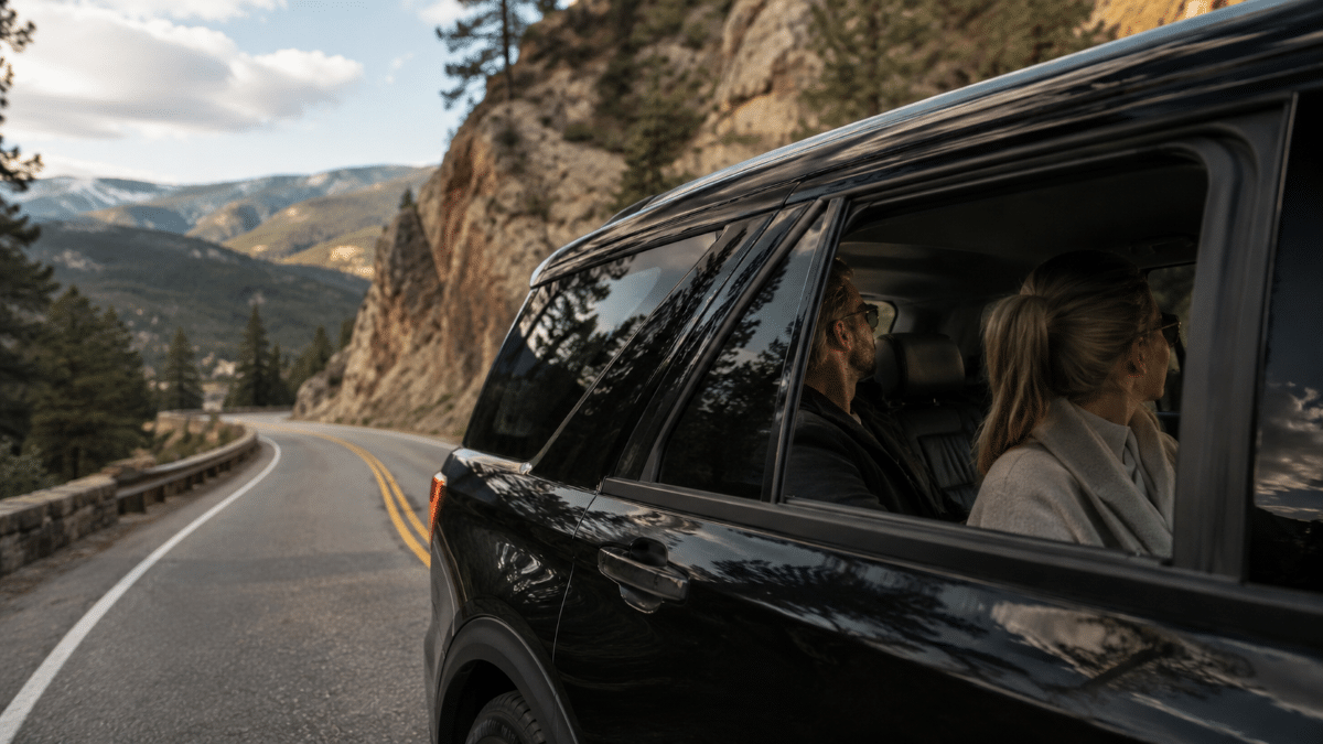 Vail to Aspen Car Service